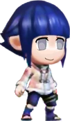 Hinata body