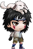 Kiba body