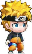 Naruto body