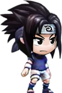 Sasuke body